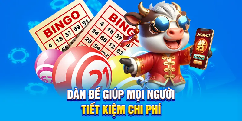 Dàn đề 36 số bất bại giúp mọi người tiết kiệm chi phí