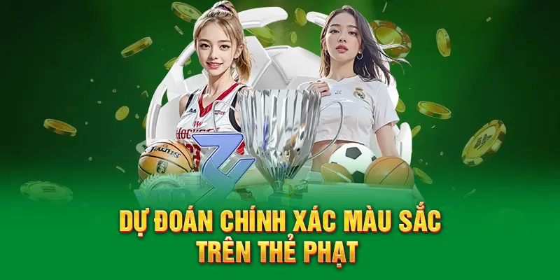Dự đoán chính xác màu sắc trên kèo thẻ phạt là gì