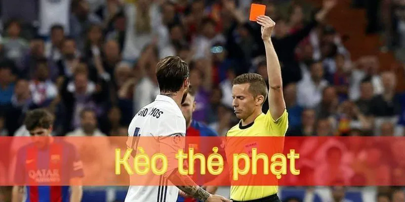 Soi kèo thẻ phạt cực hot tại cuộc chạm trán ấn tượng
