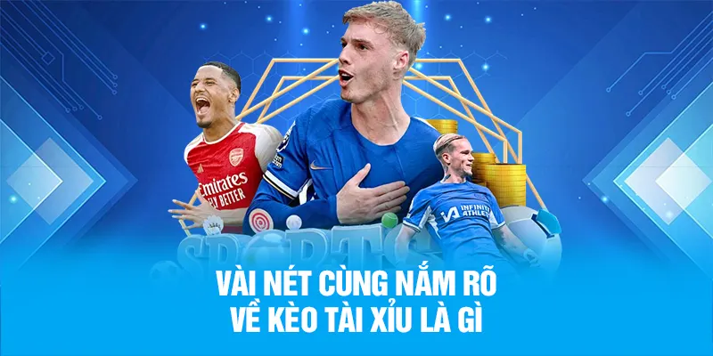 Giới thiệu sơ lược kèo tài xỉu trong cá cược bóng đá