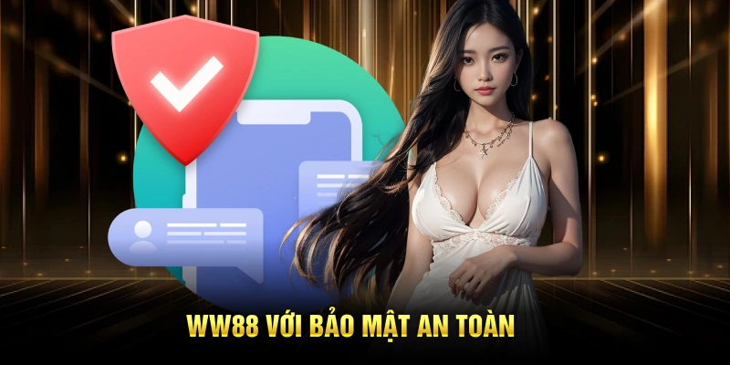WW88 với bảo mật an toàn